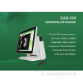 Scanner A / B ophtalmique SAB500